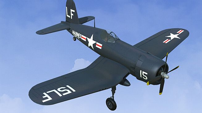 RealFlight Evolution - 2023 Year Content Pass