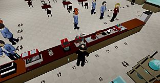 Life in Jasskia: a Coffee Shop