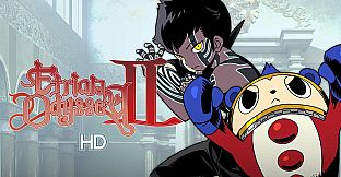 Etrian Odyssey II HD Character Set DLC