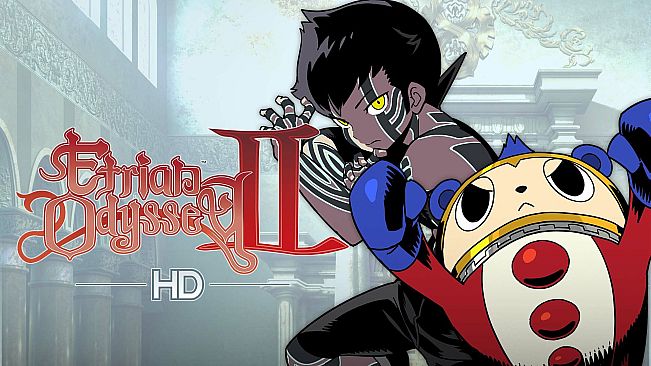 Etrian Odyssey II HD Character Set DLC