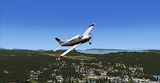 FSX Steam Edition: Piper PA-28-181 Archer III Add-On
