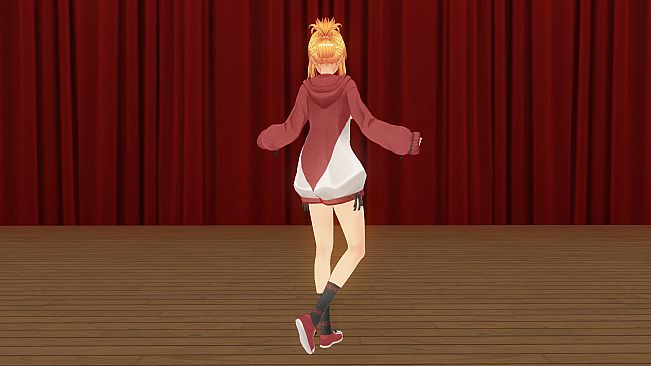 CUSTOM ORDER MAID 3D2 It's a Night Magic The Maids of August ALL in ONE Pack