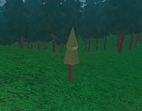 Forest Simulator 2025