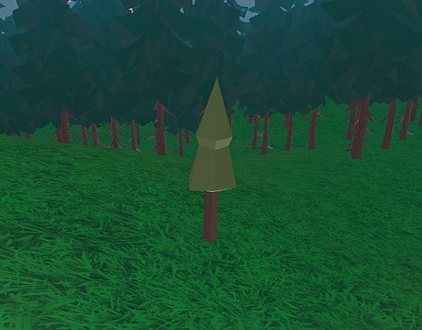Forest Simulator 2025