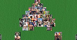 AI Solitaire - Handsome Heroes