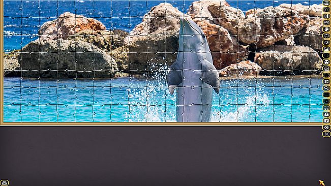 Jigsaw Puzzle Pack - Pixel Puzzles Ultimate: Animals 2