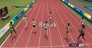 Beijing 2008 - The Official Video Game of the Olympic Games