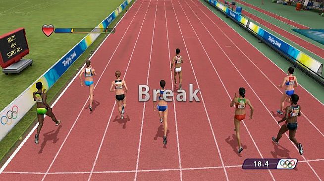 Beijing 2008 - The Official Video Game of the Olympic Games