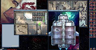 Fantasy Grounds - Starfinder RPG - Attack of the Swarm AP 3: Huskworld (SFRPG)