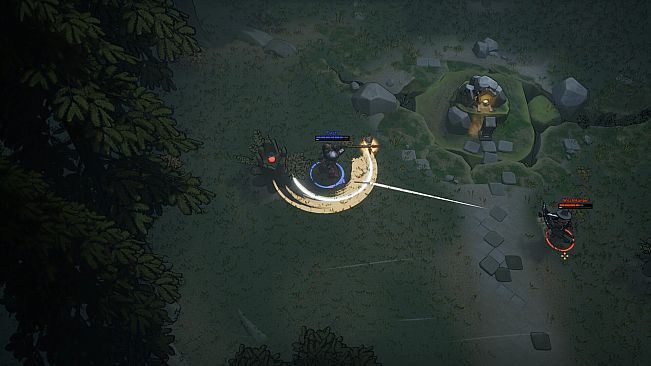 Brimstone Brawlers - Early Access