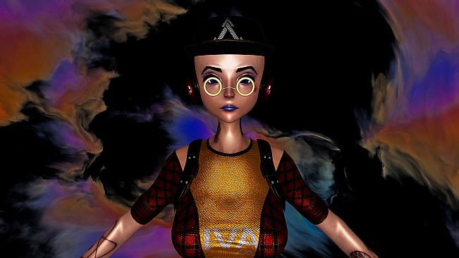 Sci-Fi characters for Sci-fi builder