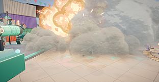 Junk Rocket Party