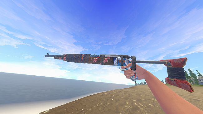 Strayed - Oceanic Skin Pack