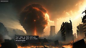 Last Girl in Futa Sexpocalypse