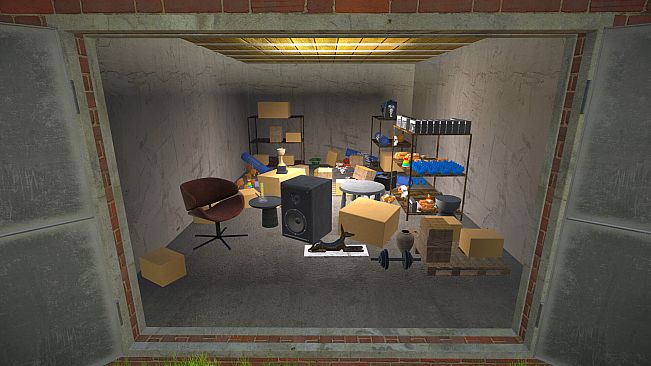 Mystery Box Simulator