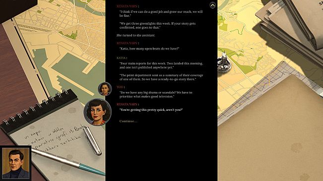 Suzerain Stories: The Neutral Lens