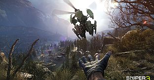 Sniper Ghost Warrior 3 - All-terrain vehicle