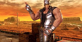 FIGHTING EX LAYER - Color Gold/Silver: Terry