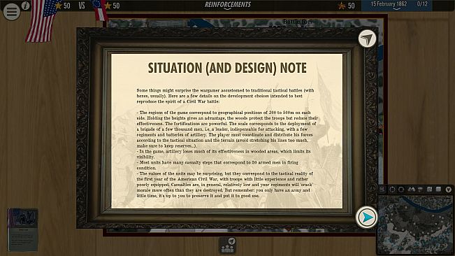 SGS Battle For: Fort Donelson