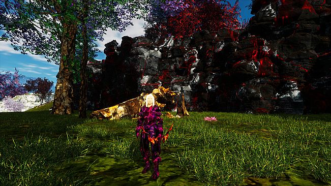 Tormented Soul - Shine's Founder Cosmetics Bundle