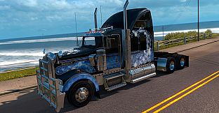 American Truck Simulator - Christmas Paint Jobs Pack