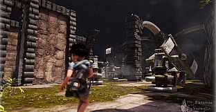 The Fortress of Varnolis