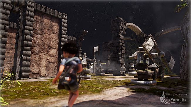 The Fortress of Varnolis