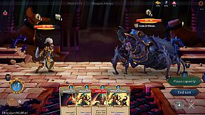 Creeping Deck: Pharaoh's Curse