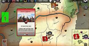 Wars Across the World: Caesar 57