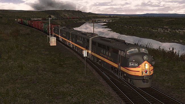 TS Marketplace: Bozeman Pass Scenario Pack 01