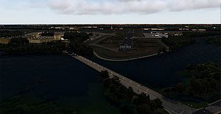 X-Plane 11 - Add-on: Verticalsim - KORF - Norfolk International Airport XP