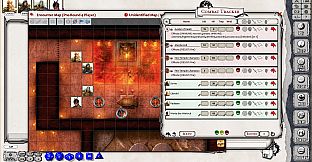 Fantasy Grounds - D&D Lair Assault: Forge of the Dawn Titan