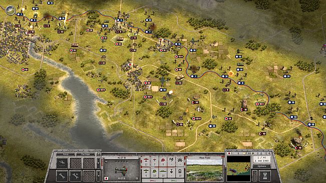 Order of Battle: Morning Sun