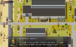 Captain Hannon - The Belanzano