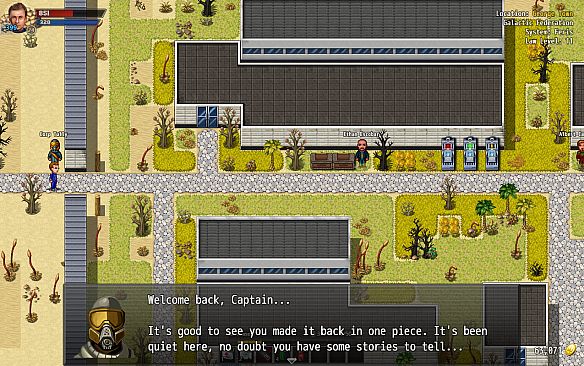 Captain Hannon - The Belanzano