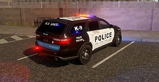 Flashing Lights: Guerrero Pursuit SUV Pack