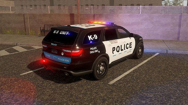 Flashing Lights: Guerrero Pursuit SUV Pack