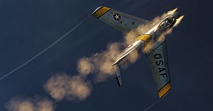 DCS: F-86F Sabre Hunters Over the Yalu Campaign