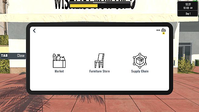 Restaurant Owner: A Restaurant Simulator