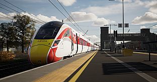 Train Sim World 5: East Coast Main Line: Peterborough - Doncaster Route Add-On