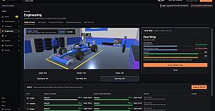 Micro Grid: Racing Team Manager