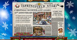 Christmas Wonderland 10 Collectors Edition