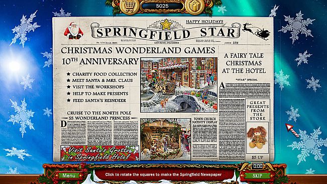 Christmas Wonderland 10 Collectors Edition