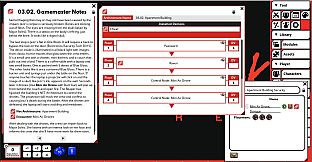 Fantasy Grounds - Cyberpunk RED Data Pack