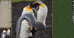 Jigsaw Puzzle Pack - Pixel Puzzles Ultimate: Variety Pack 15