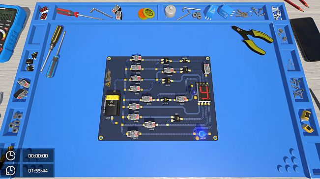 Electronics Puzzle Lab 2
