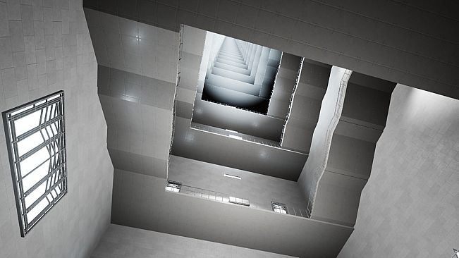 The Stairwell