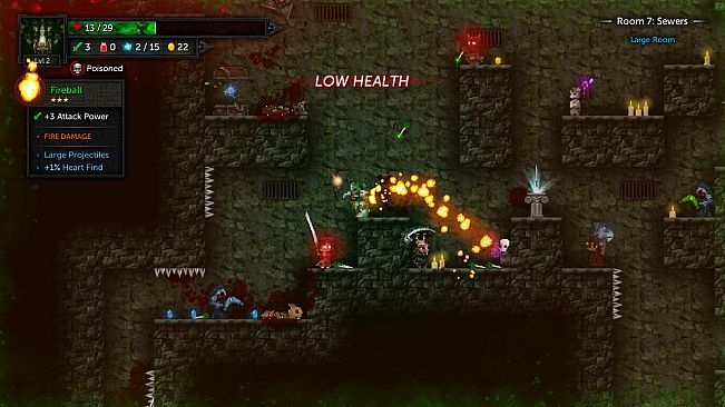 Tallowmere 2: Curse of the Kittens