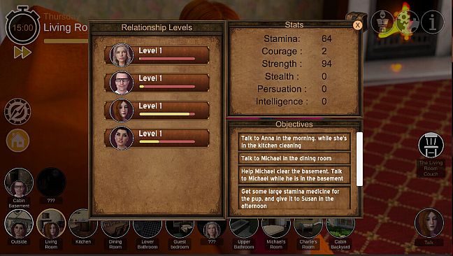 Cabin Corpse - Season 1