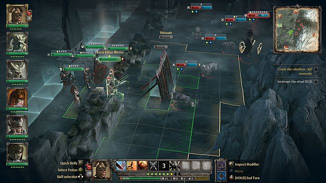 King Arthur: Legion IX